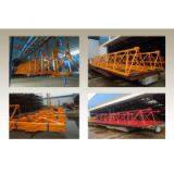 China High Quality 56m QTZ Tower Crane for High Rise Building thumbnail-2