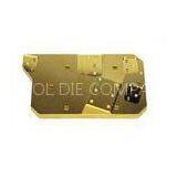 UNSC14700 Copper CNC Machining Parts Heat Spreader Diode Ra 0.8 M thumbnail-1