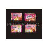 Food Packaging Printed Cardboard Packing Boxes UV Colored Laminated Box