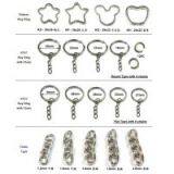 Key Ring, Key Chain, Key Holder, Lobster Holder, Split Ring, Split Key Ring thumbnail-2