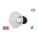 VDE 100W LED High Bay Lights , Meanwell Driver LED High Bay 10000Lm for Workshop