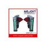 Access Control Flap Barrier Gate For Spare Club , Bi-direction Gate thumbnail-1