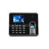 Easy SSR Biometric Fingerprint Time Attendance Tracking Recorder for Password Verification