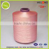 Polyester DTY 300D Round Bright Yarn Stock-lot thumbnail-4