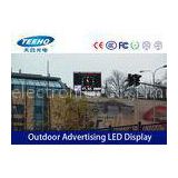 IP43 3-IN-1 SMD Indoor Full Color 10mm LED Display Video Wall With Light Weight Cabinet