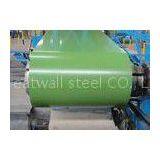 Vehicle Parts PPGI Prepainted Steel Coil Sheet Environment Protect 30G - 275G