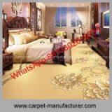 Handmade High Quality Loop Tile Jacquard New Zealand Wool Carpet Rug thumbnail-2