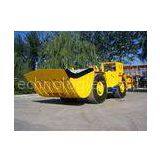 10 Cubic Meter Diesel LHD Underground Mining Machinery DC24V for Construction Railways