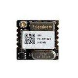 ISM Free Band FSK Long Range RF Wireless Module Transceiver SPI Interface thumbnail-1