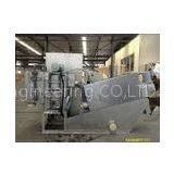 280kg Stainless Steel Sludge Dehydrator , Sludge Dewatering Machine 3 PHASES