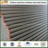 Tube stainless steel sanitary pipes manufacturers EN food grade pipe