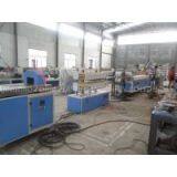 Excellent Performance Plastic Profile Extrusion Line For Making PVC Marble Profile thumbnail-2