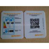 Plastic Ice Scraper, Window Snow Scraper thumbnail-2