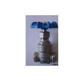 Threaded Gate Valve