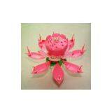 Fairy Water Lilly Music Candle thumbnail-1