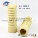 Railway Dowel Pin For Rail Fasteners, Track Railway Dowel Pin , Super Service Railway Parts Supplier Railway Dowel Pin thumbnail-1