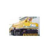 Used TADANO TG-800E Truck Crane thumbnail-1
