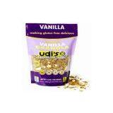 Snack Food Packaging,printed Plastic Bags With Clear Part