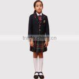 Wholesale Classical School Uniform Blazer Manufacturers in China thumbnail-1