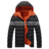 2016 New Design Men's Warm and Waterproof Cotton-padded Coat thumbnail-3