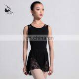 116143502 Adults Lace Skirt Match Leotard Ballet Skirt thumbnail-6