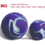 Glowing Bouncing Ball, Glow in Dark Ball, Vending Toys thumbnail-1