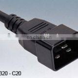 Power Cables C19 C20