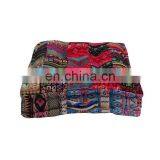 Wholesale Home Decorative Bohemian Patchwork Floor Cushion thumbnail-2