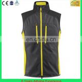 year-round mountain soft shell vest for men (6 Years Alibaba Experience)