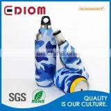 Hot-selling Eco Friendly With Zip Insulated Reusable Thermal Neoprene Bottle Cover thumbnail-2