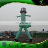 Outdoor Hot Selling Inflatable Sky Dancer For Advertising, Inflatable Tube Man Sale thumbnail-2