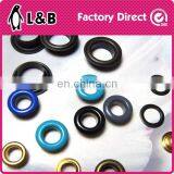 Colorful Shoes Eyelets With High Quality