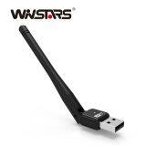 AC600 Dualband WiFi Adapter With Antenna USB 2.0 Wireless Dongler thumbnail-2