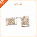 Flowers Pattern Matel Trims for Garment thumbnail-1