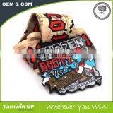 Custom Different Types Sports Award Metal Medal thumbnail-4