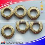 23mm Big Round Metal Brass Brand Eyelet thumbnail-5