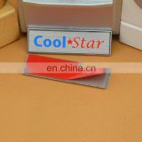 Cheap Customized High Quality ABS Chrome Nameplate