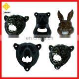 Personalized Logo Rabbit Bottle Opener thumbnail-1
