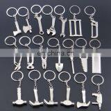 Promotion Custom Metal Mini Keychain Multi Tool Keychain thumbnail-1