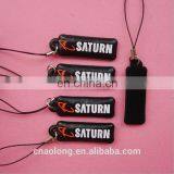 High Quality and Cleaner Type Custom Full Colors Logo Printing Soft Pvc Mobile Phone Screen Cleaner