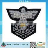 OEM Support Wholesale Bullion Wire Patch thumbnail-2