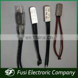 All Kinds of Bimetal Temperature Switchs With UL VDE