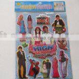 3D Custom 2013 Cute Animal Puffy Stickers on Cups, Books, Windows, Walls thumbnail-1