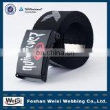 multicolour nylon belt making machine fancy belts