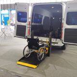 WL-D-880U Hydraulic Wheelchair Lifts for Van thumbnail-5