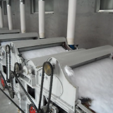 Cotton Waste Recycling Machine 7 Rollers thumbnail-4