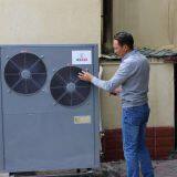 Low Temperature Heat Pump Evi Air Source Floor Heaint and Cooling thumbnail-5