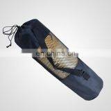 Waterproof Yoga Mat Bag, Custom Logo Yoga Bag, Polyester Yoga Mat Bag thumbnail-3