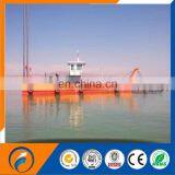 New Design Hydraulic Cutter Suction Dredger for Sale