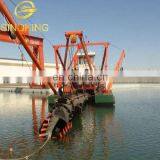 Cutter Suction Dredger Model SKD-5055 thumbnail-3